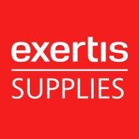 exertis supplies logo image