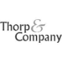 thorp & company logo image