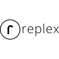 replex.io logo image