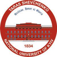 taras shevchenko national university of kyiv logo image