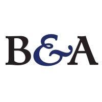 b&a grant services & software logo image