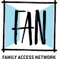 family access network (fan) logo image