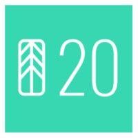 twentypine, a mitchell martin company logo image