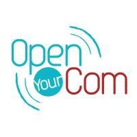 open your com