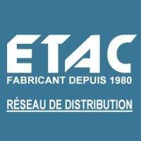 réseau etac - étiquettes & id logo image