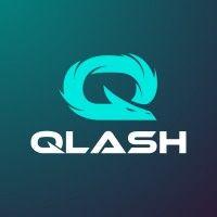 qlash logo image