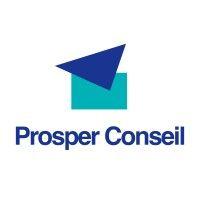 prosper conseil logo image