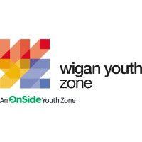 wigan youth zone logo image