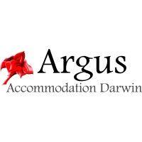 argus accommodation darwin logo image