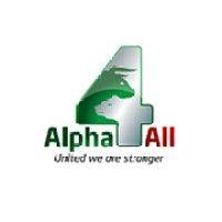 alpha4all educazione finanziaria logo image