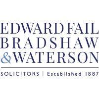 edward fail, bradshaw & waterson