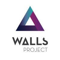 the walls project logo image