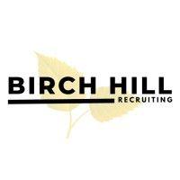 birch hill recruiting llc logo image