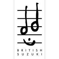 british suzuki music association logo image