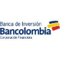 banca de inversion bancolombia logo image