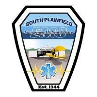 south plainfield ems logo image