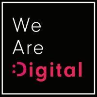 we are digital