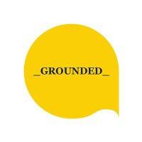 grounded places logo image