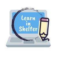 learn in shelter logo image