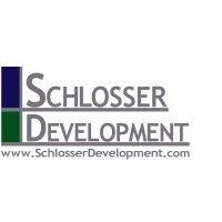 schlosser development corporation logo image