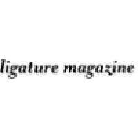 ligature magazine logo image