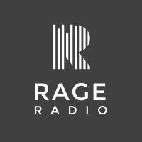 rage radio logo image