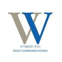 wolf communications logo image