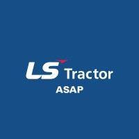 asap ls tractor logo image