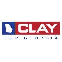 clay for georgia logo image