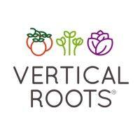 vertical roots® logo image