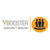 ybooster - generation y marketing logo image