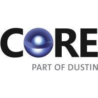 core services as logo image