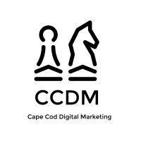 cape cod digital marketing logo image