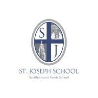 st. joseph school, seattle logo image