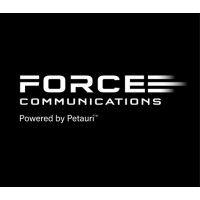 force communications-powered by petauri™ logo image