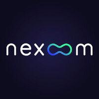 nexoom logo image