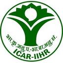 logo of Indian Institute Of Horticultural Research