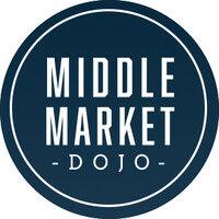 middle market dojo podcast logo image