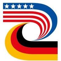 american chamber of commerce in germany e.v. (amcham germany) logo image