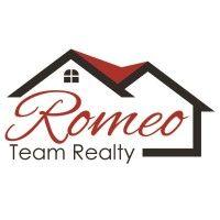 romeo team realty logo image