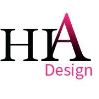 hia design logo image