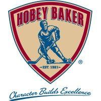 hobey baker memorial award logo image