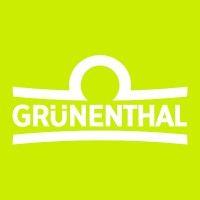 grünenthal group logo image