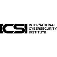 icsi (international cybersecurity institute), uk logo image