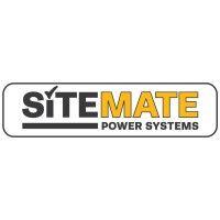 sitemate power systems logo image