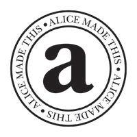 alice made this logo image