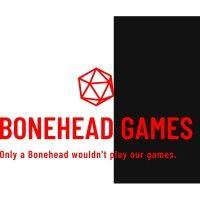 bonehead games logo image