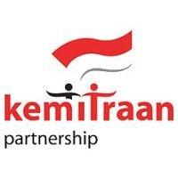 kemitraan (partnership for governance reform) logo image