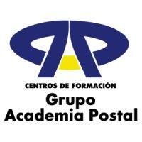 academia postal logo image