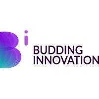 budding innovation logo image